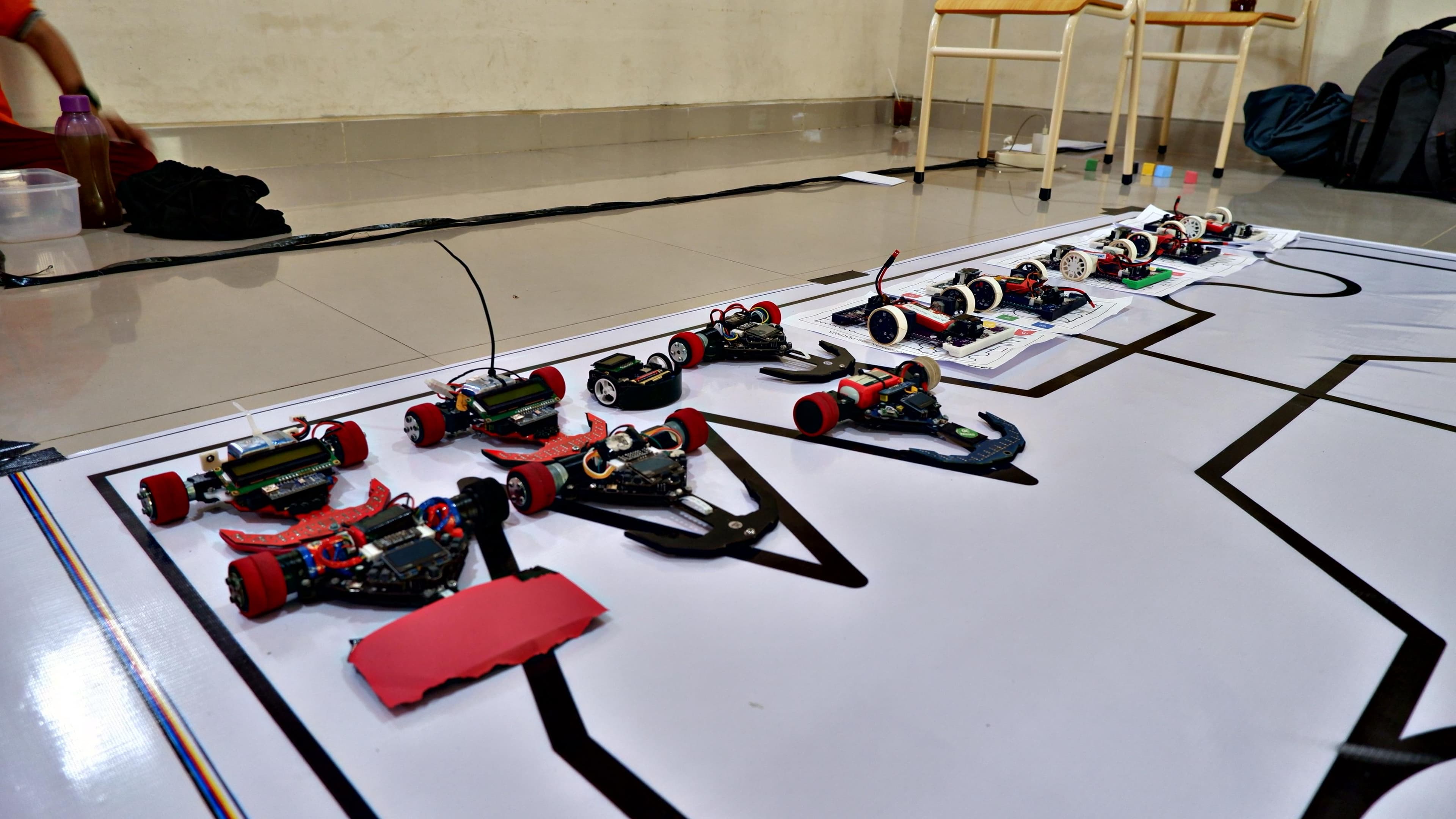 IRC Robotik 2025